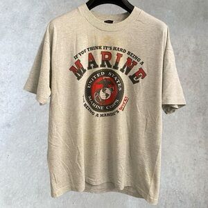 Vintage 90’s Marine Corps Wife Single Stitch Tee